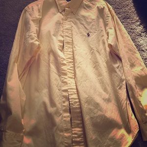 Ralph Lauren dress shirt.